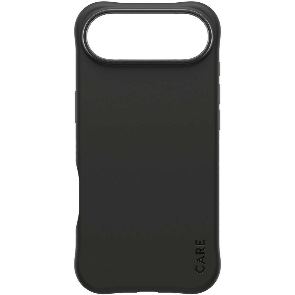 CARE Fashionable Samba Black Case with MagSafe for iPhone 17 Air - Figura 4