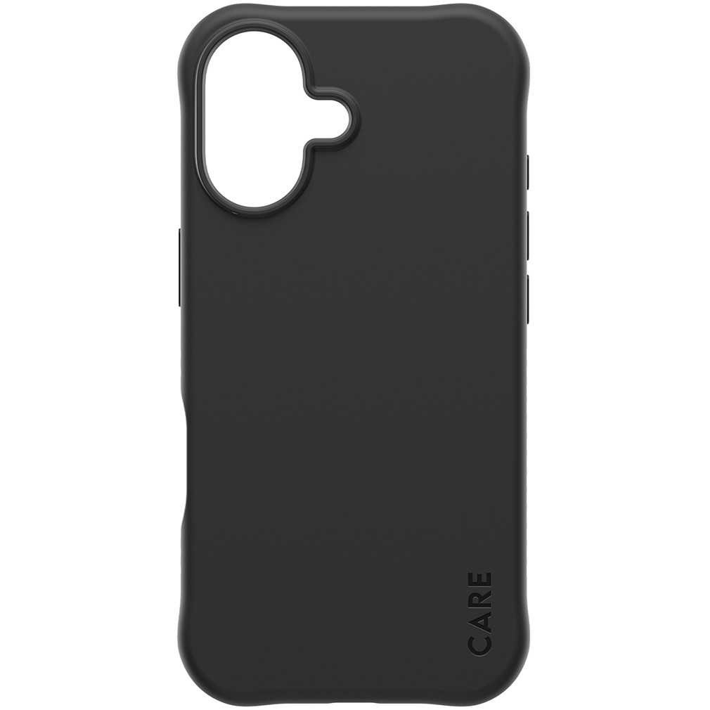 CARE Fashionable Samba Black Case with MagSafe for iPhone 17 - Figura 4