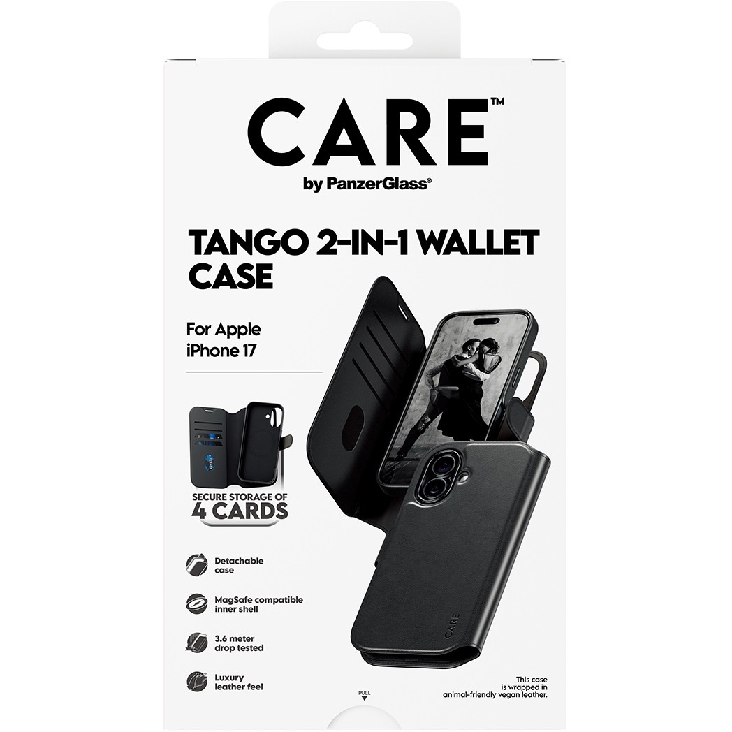 CARE Feature Case Tango 2in1 Wallet with MagSafe for iPhone 17 - Figura 3
