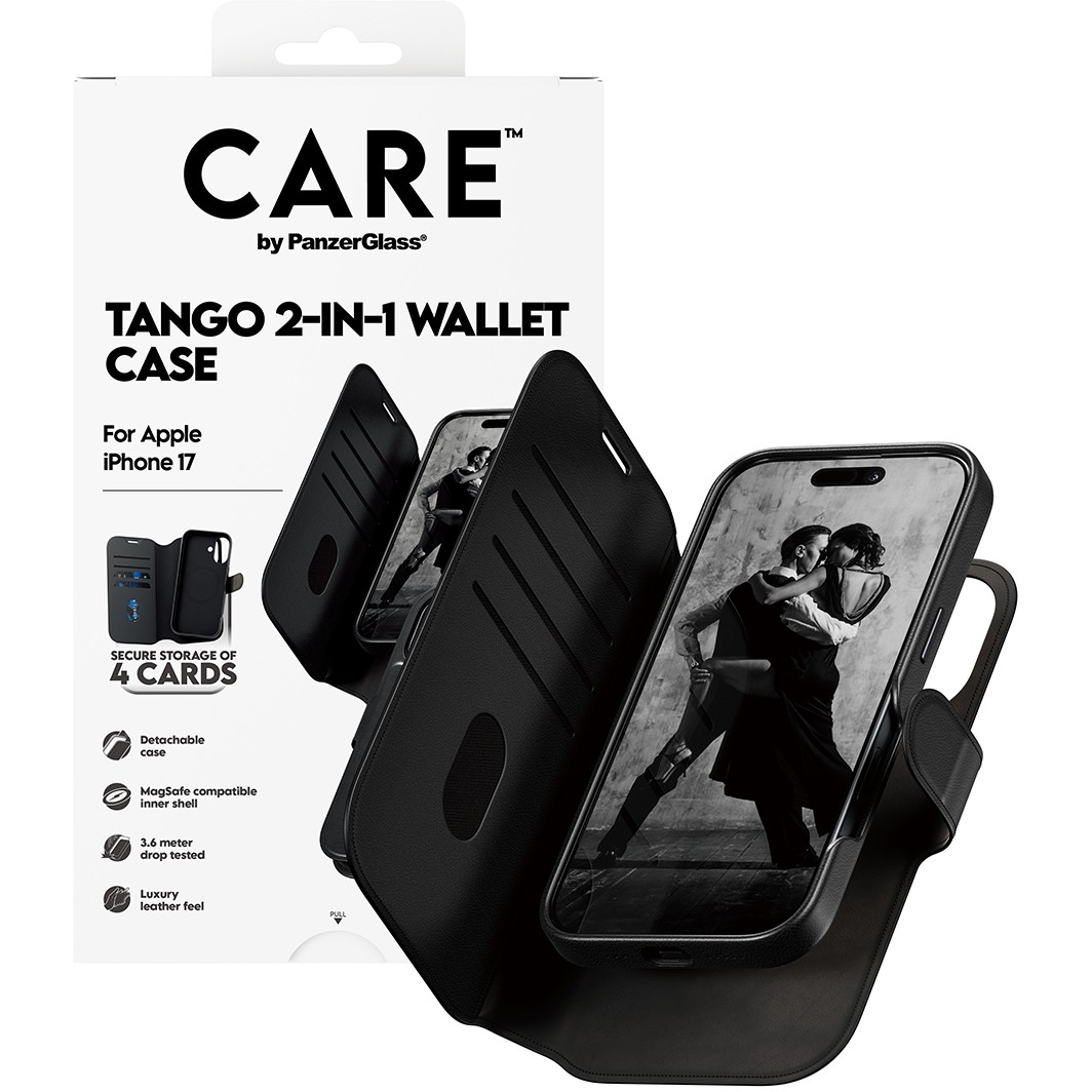 CARE Feature Case Tango 2in1 Wallet with MagSafe for iPhone 17 - Figura 5