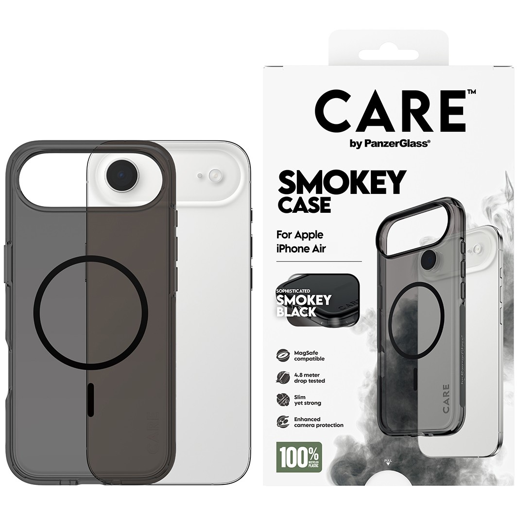 CARE BY FLAGSHIP Urban Explorer Case iPhone 17 Air - Figura 2