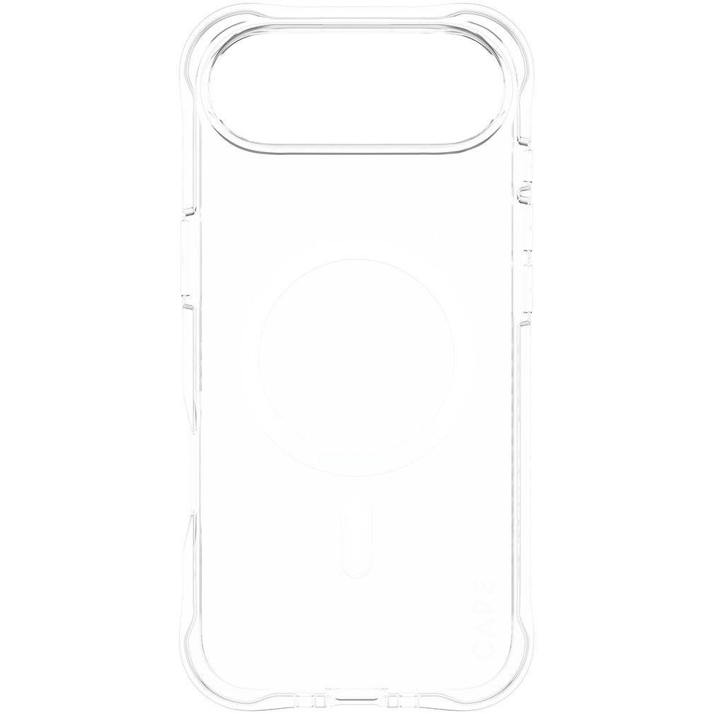 CARE Fashionable Samba Clear Case with MagSafe for iPhone 17 Air - Figura 4