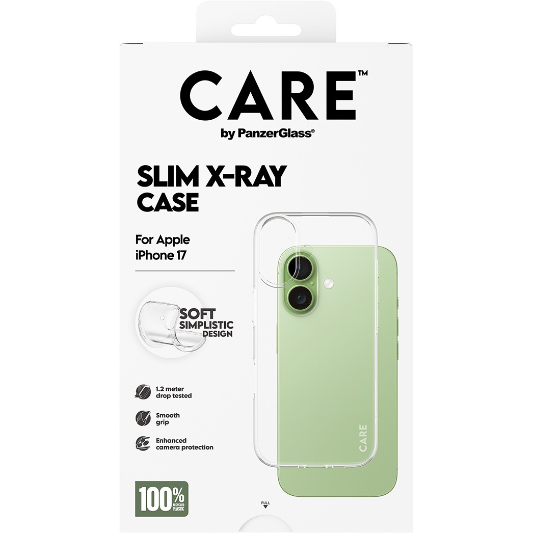 CARE Fashionable X-Ray Soft Basic Case for iPhone 17 - Figura 3