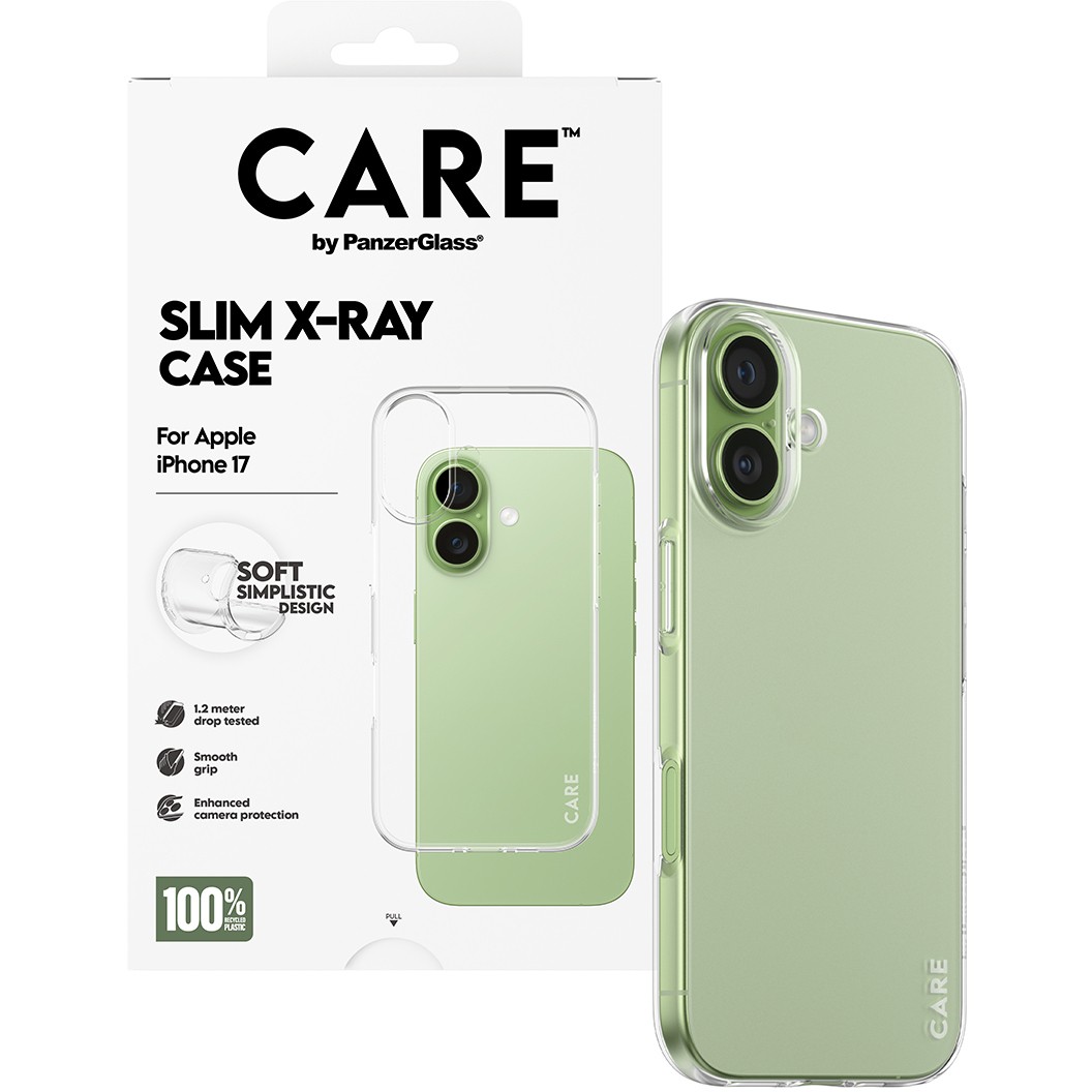 CARE Fashionable X-Ray Soft Basic Case for iPhone 17 - Figura 5