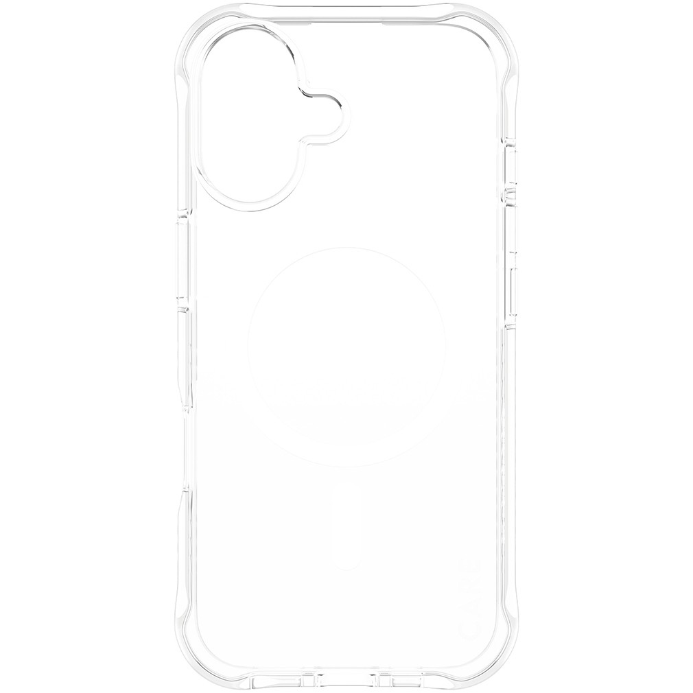 CARE Fashionable Samba Clear Case with MagSafe for iPhone 17 - Figura 4