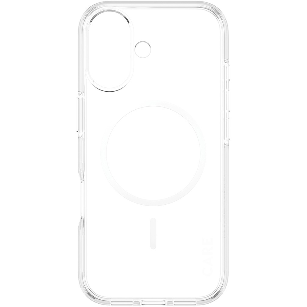 CARE BY FLAGSHIP Transparent Case iPhone 17 - Figura 4