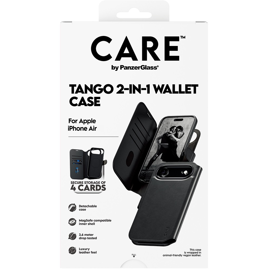 CARE Feature Case Tango 2in1 Wallet with MagSafe for iPhone 17 Air - Figura 3