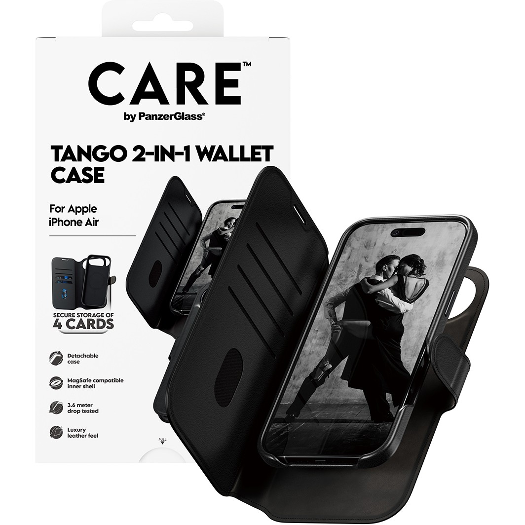 CARE Feature Case Tango 2in1 Wallet with MagSafe for iPhone 17 Air - Figura 5