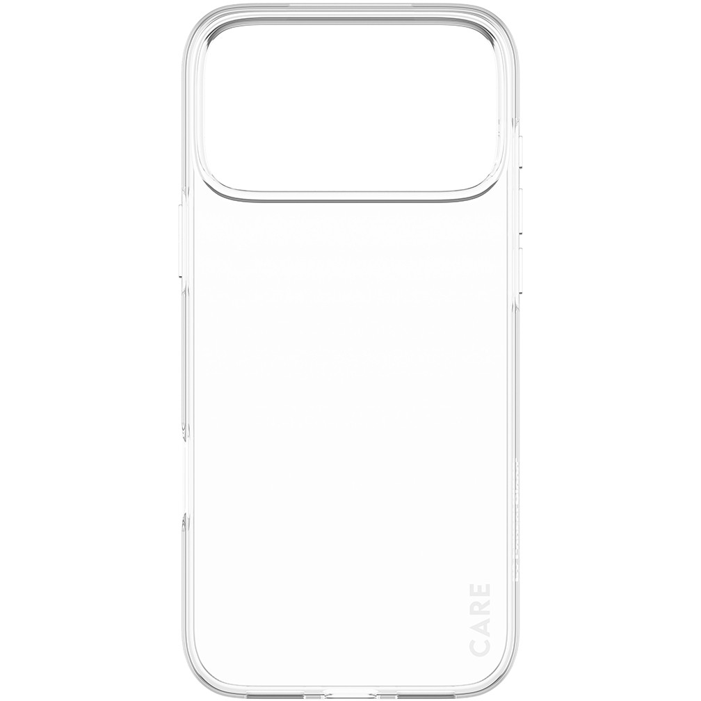 CARE Fashionable X-Ray Soft Basic Case for iPhone 17 Pro Max - Figura 4