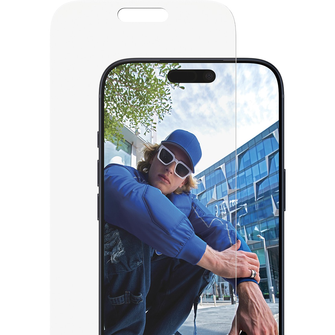 PanzerGlass Screen Protector for iPhone 17 Pro Max / Classic Fit