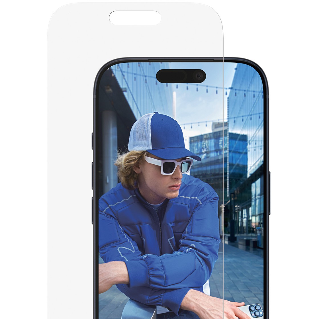 PanzerGlass Screen Protector for iPhone 17 Pro / CF
