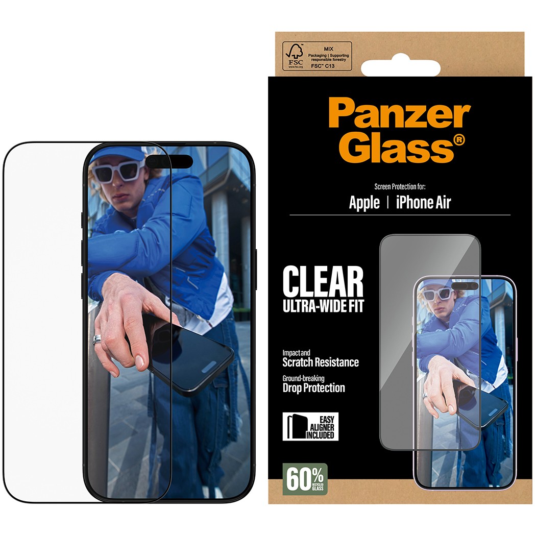 SAFE Screen Protector for iPhone 17 Air / UWF - Figura 2
