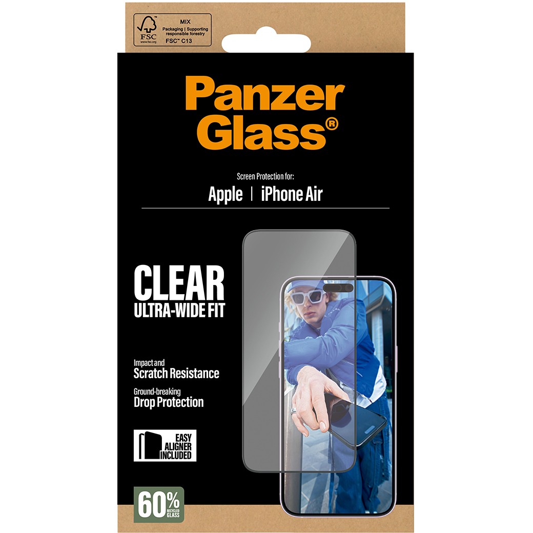 SAFE Screen Protector for iPhone 17 Air / UWF - Figura 3
