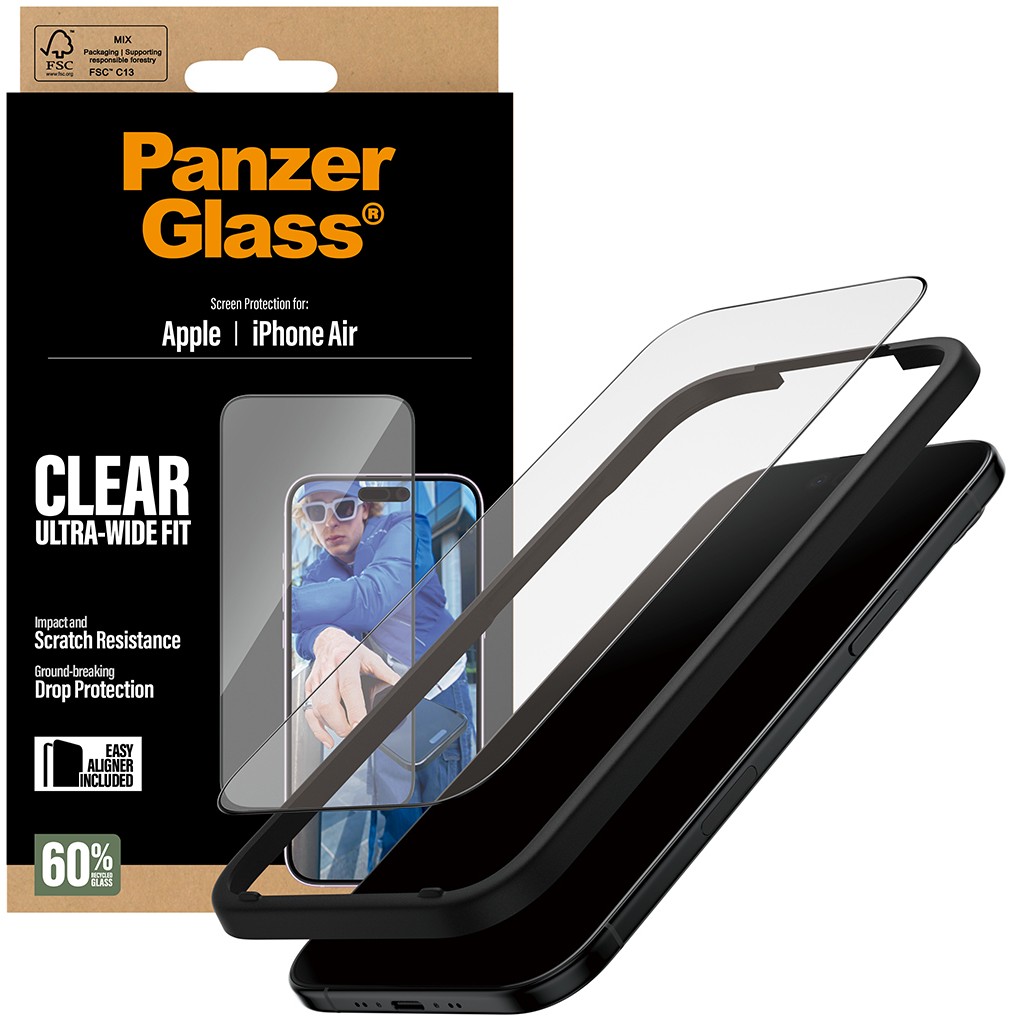 SAFE Screen Protector for iPhone 17 Air / UWF - Figura 5