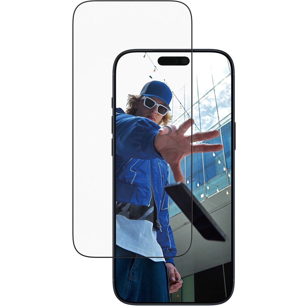 PanzerGlass Screen Protector for iPhone 17 Pro Max / UWF