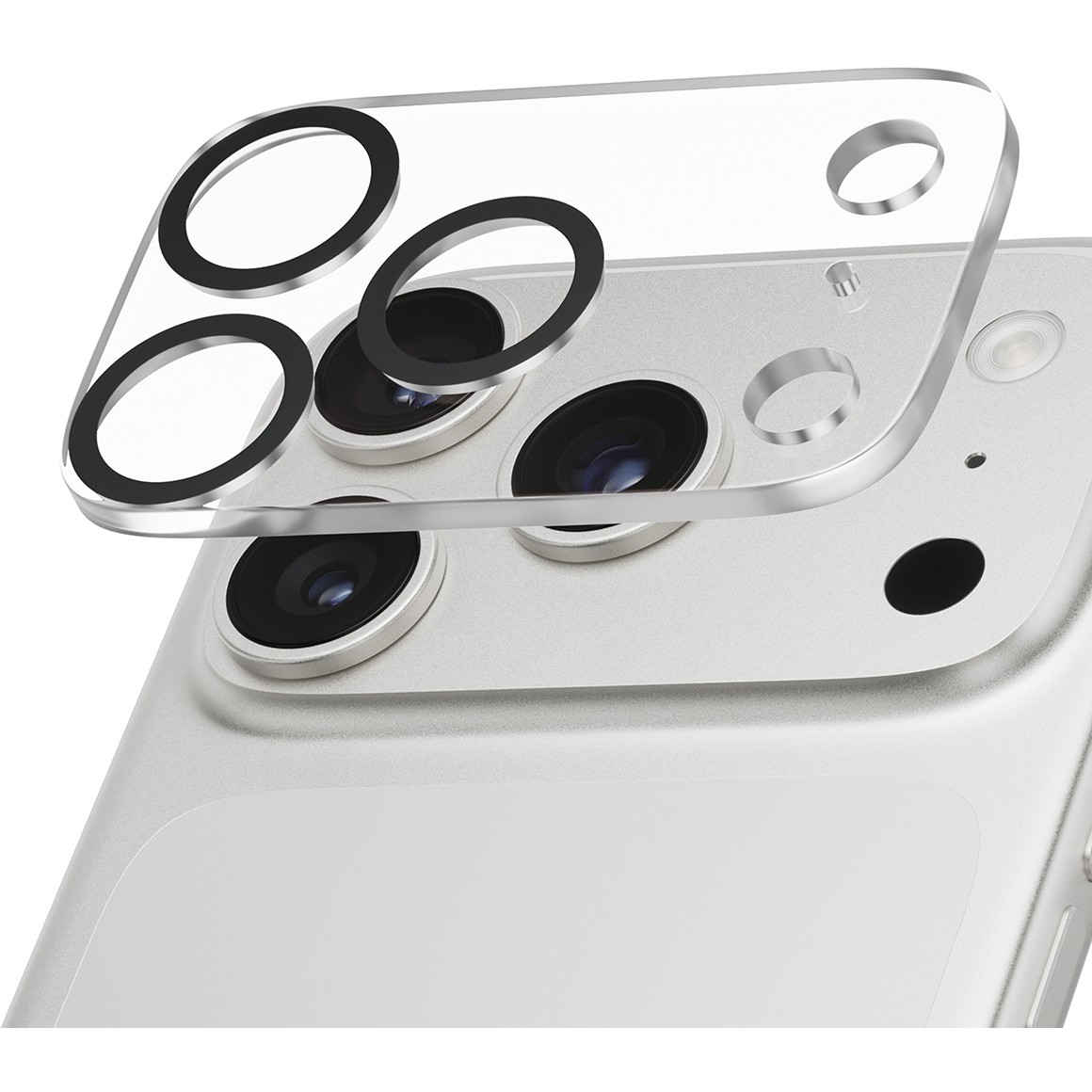 PanzerGlass PicturePerfect Lens Protector for iPhone 17 Pro