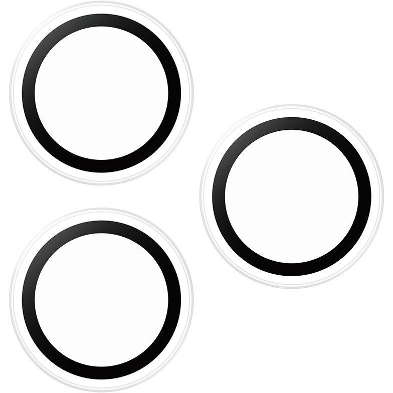 PanzerGlass Hoops Clear Lens Protector for iPhone 17 Pro / Pro Max / 16 Pro / Pro Max - Figura 4