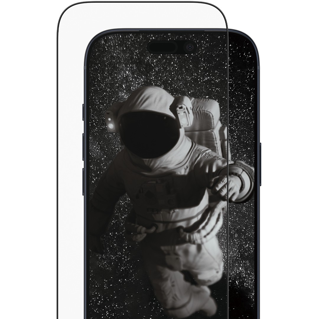 PanzerGlass Ceramic Screen Protector for iPhone 17 Pro / UWF