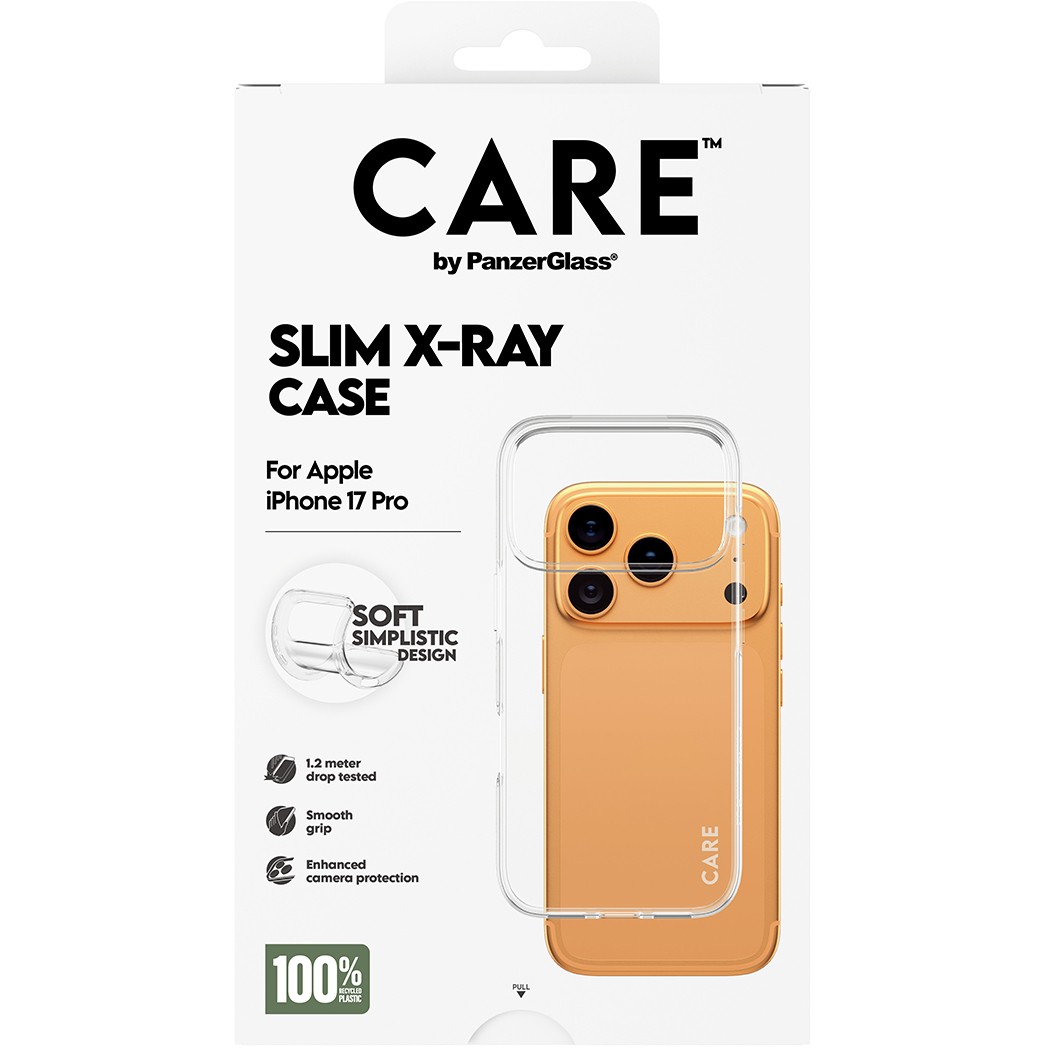CARE fashionable X-Ray Soft Basic for iPhone 17 Pro - Figura 3