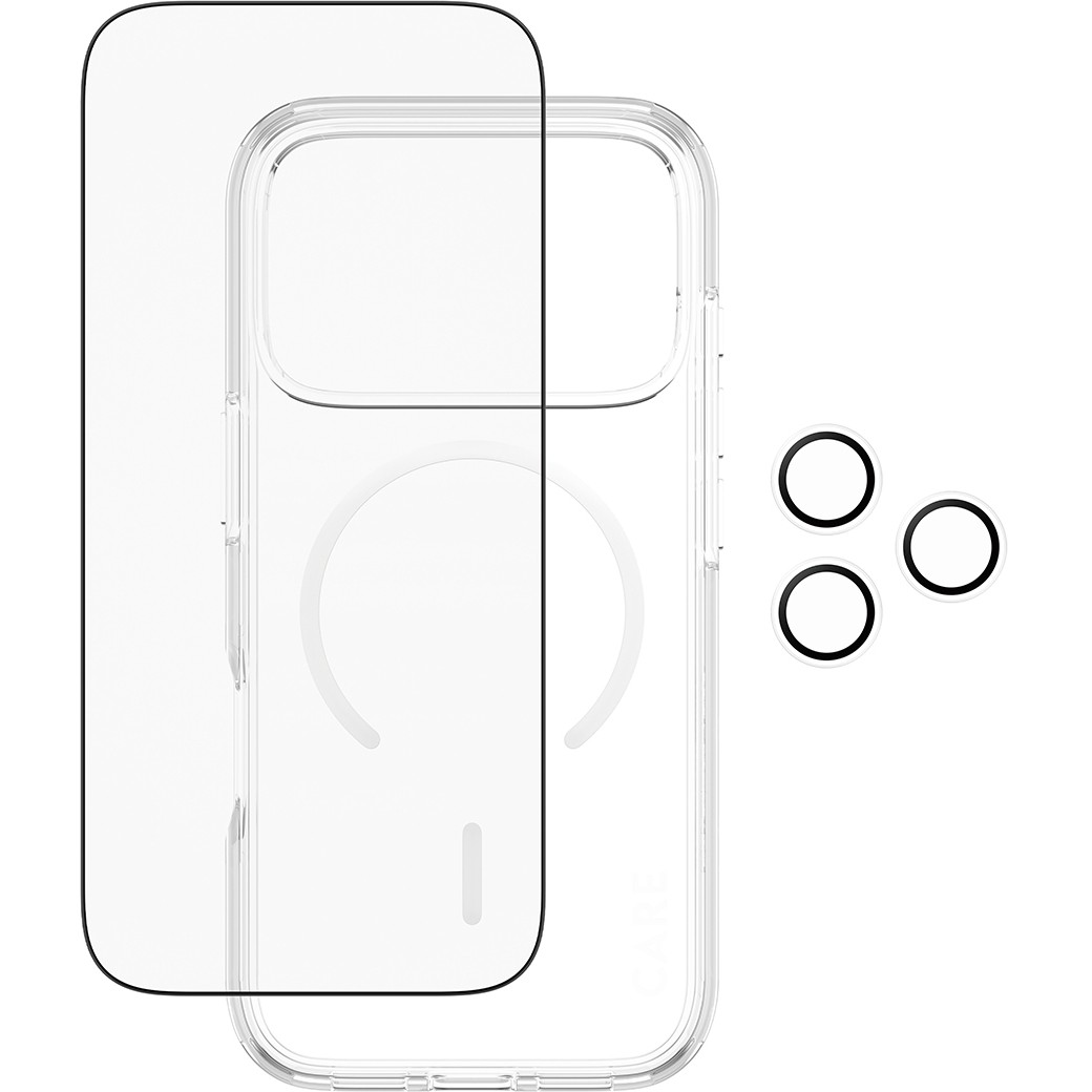 CARE 3-in-1 Flagship Explorer Bundle for iPhone 17 Pro