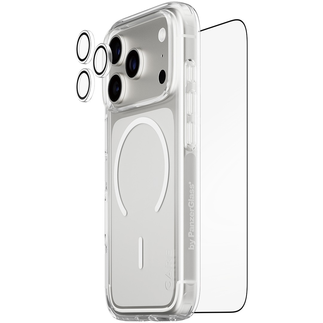 CARE 3-in-1 Flagship Explorer Bundle for iPhone 17 Pro - Figura 2
