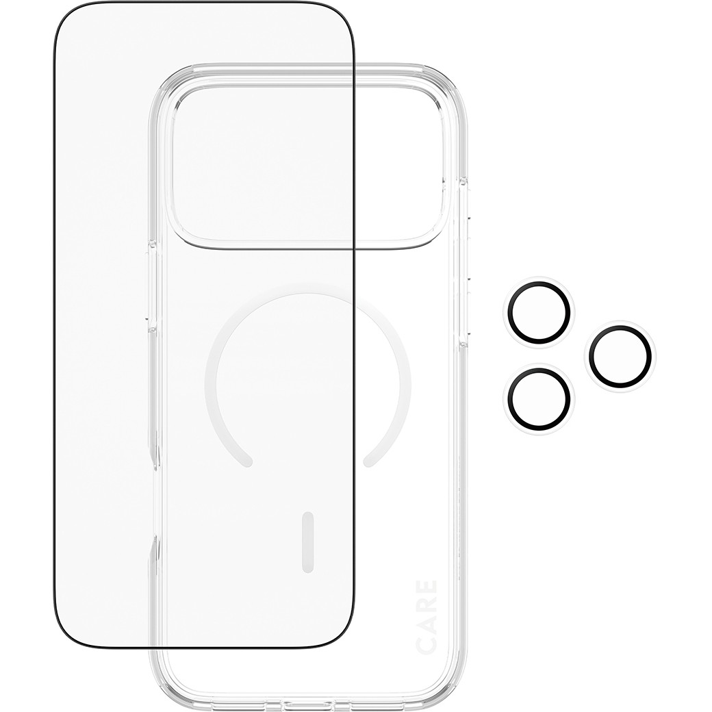 CARE 3-in-1 Flagship Explorer Bundle for iPhone 17 Pro Max - Figura 4