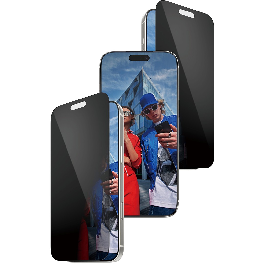Privacy Screen Protector iPhone 17 Pro Max – Zezë