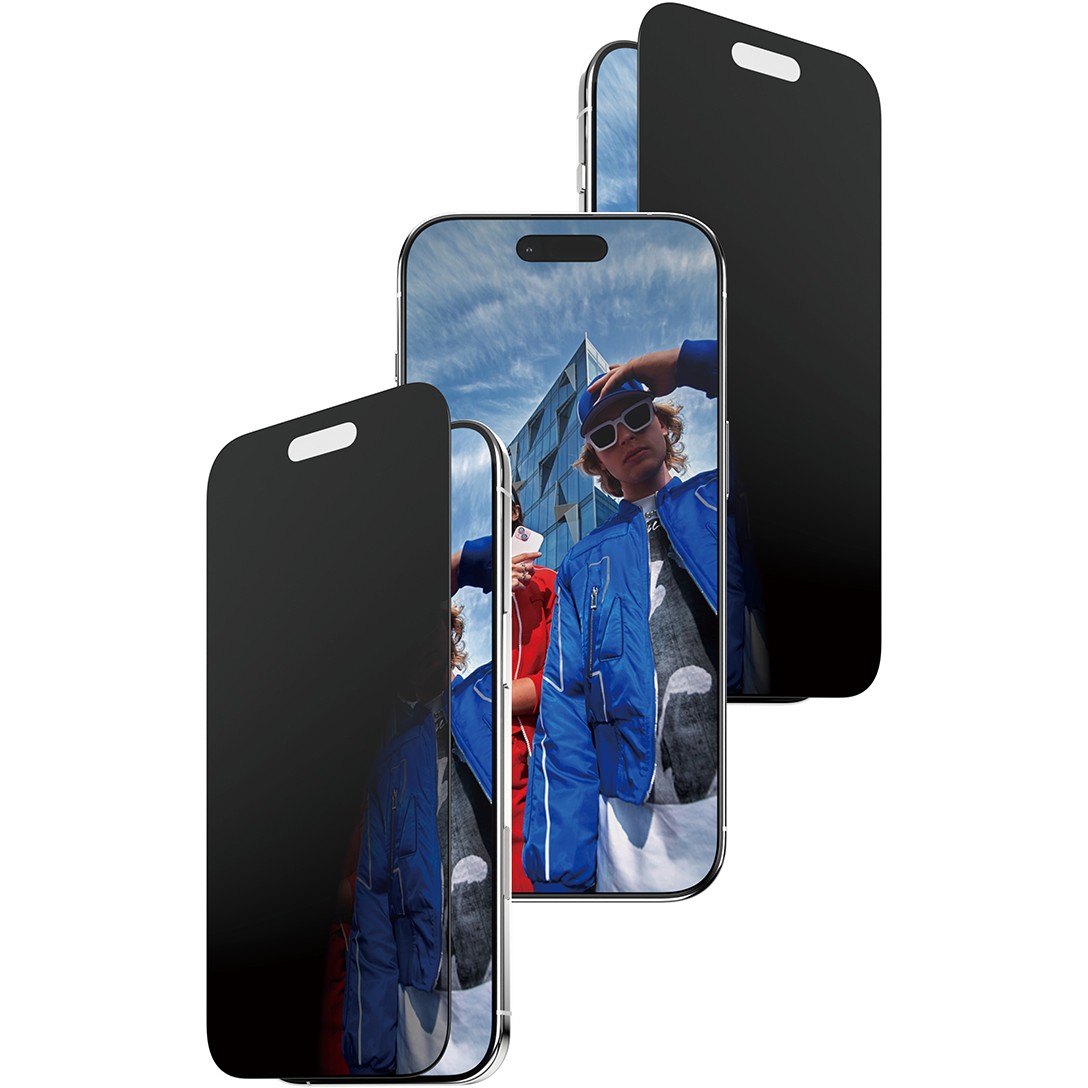 Privacy Screen Protector iPhone 17 Air– Zezë