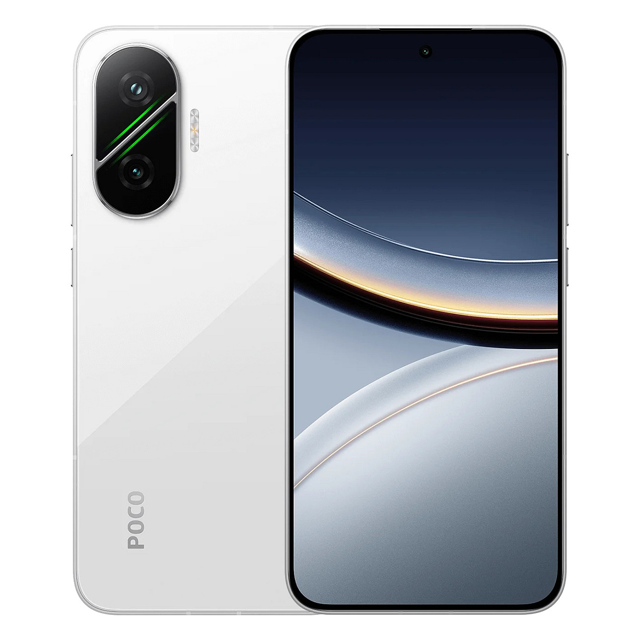 Telefon POCO F7 / 12GB / 512GB – Bardhë