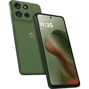 Motorola Moto G56 / 5G / Dual SIM / 8GB / 256GB – Gjelbër