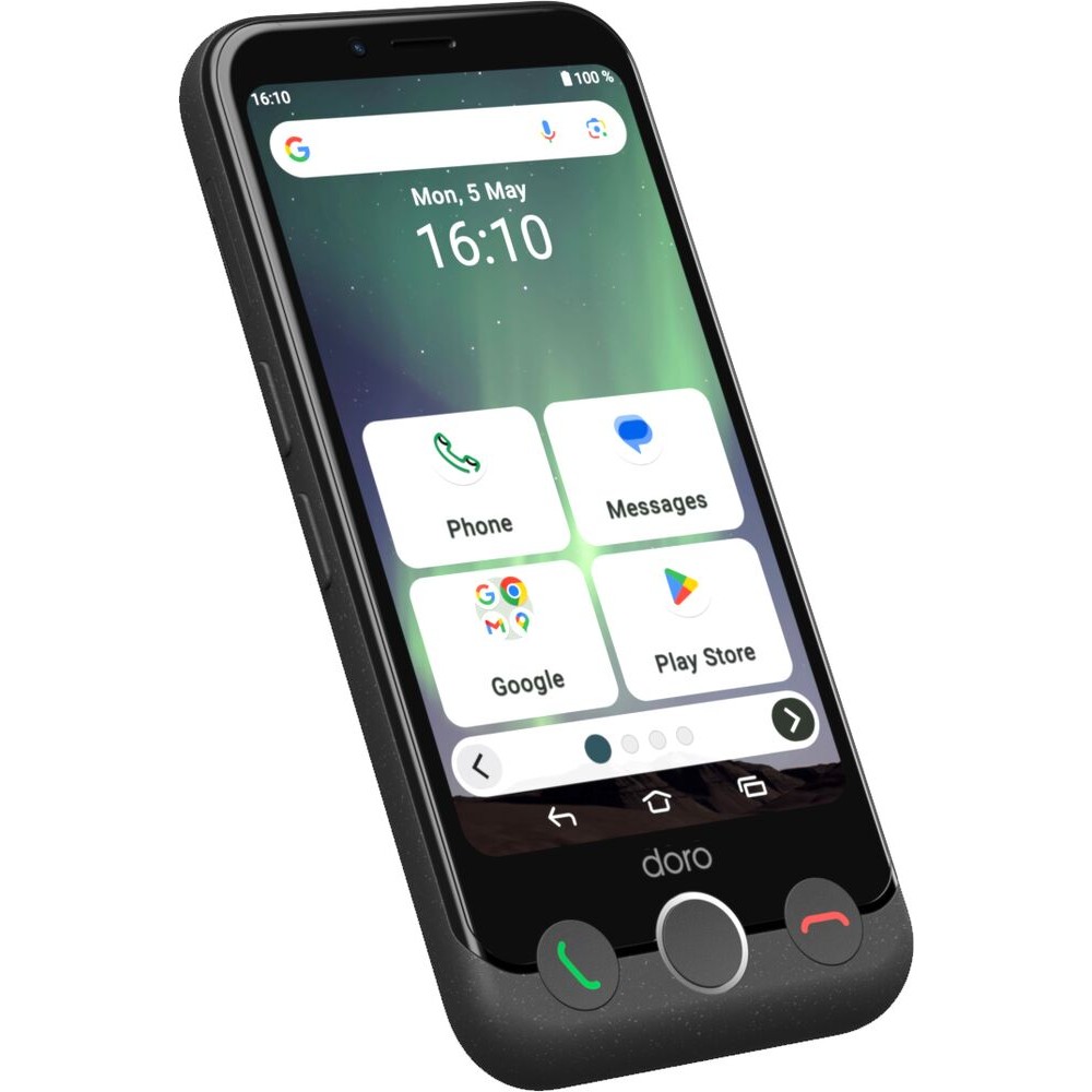 Doro Aurora A10 / Grafit + Wireless Charging Station - Figura 3