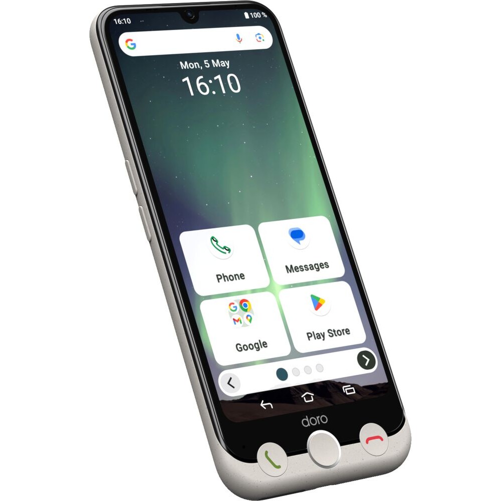 Doro Aurora A30 / Grafit + Wireless Charging Station - Figura 2