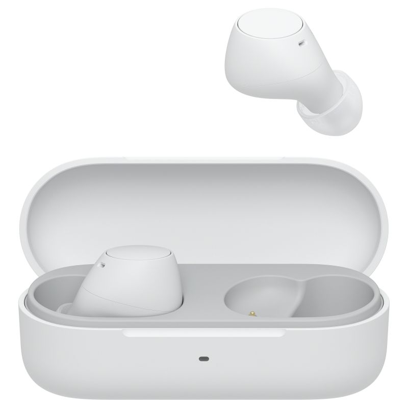 Kufje pa Kabllo Sony WFC510W In-Ear TWS Bluetooth – Bardhë