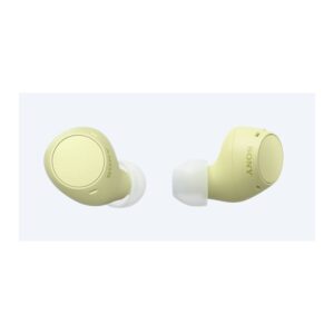 Kufje pa Kabllo Sony WFC510Y In-Ear TWS Bluetooth – Verdhë