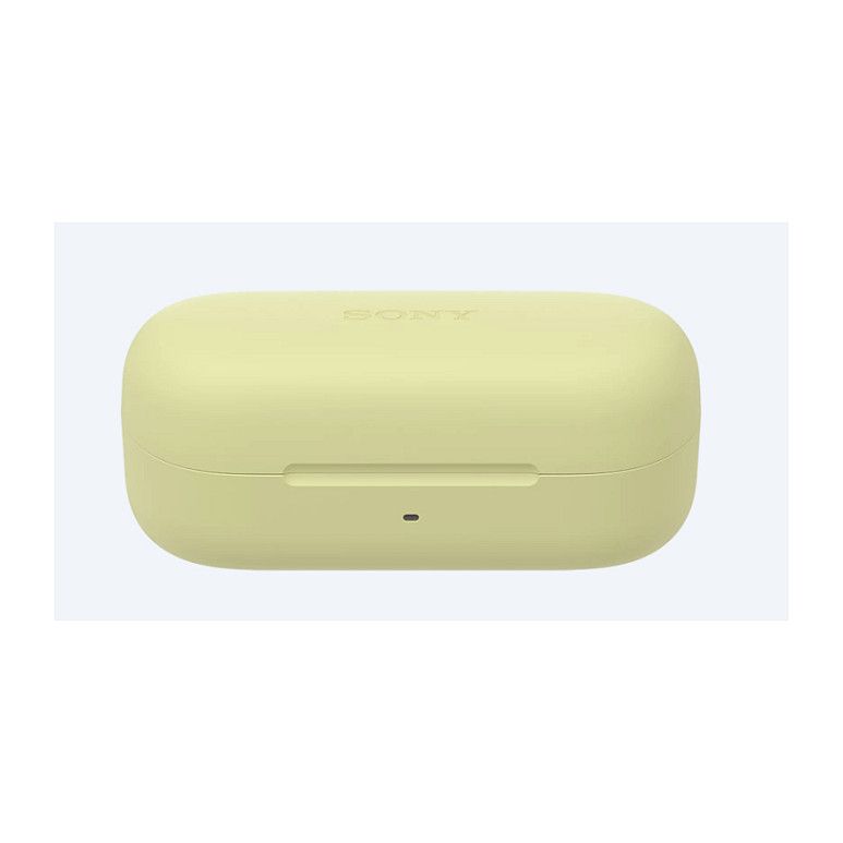 Kufje pa Kabllo Sony WFC510Y In-Ear TWS Bluetooth – Verdhë - Figura 3