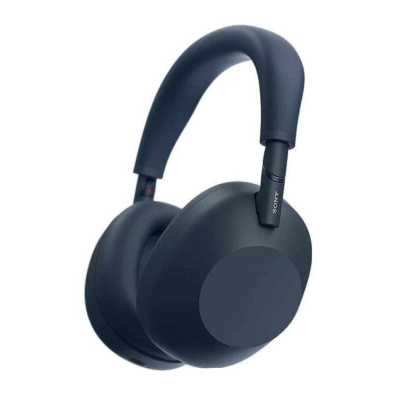 Kufje pa kabllo Sony WH-1000XM6 ANC Bluetooth - Blu e mbyllur
