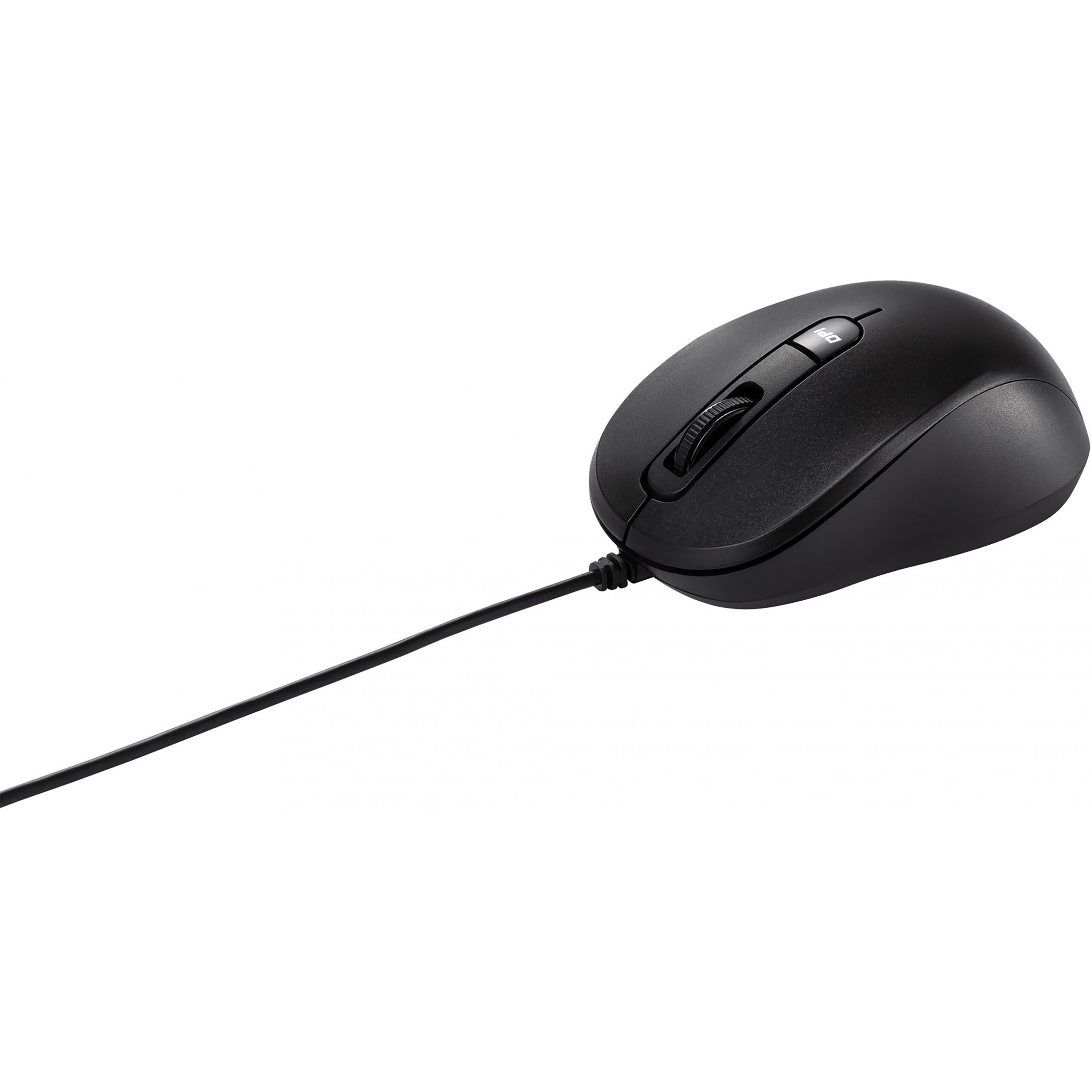 Maus Me kabllo ASUS MU101C Optical - Zezë