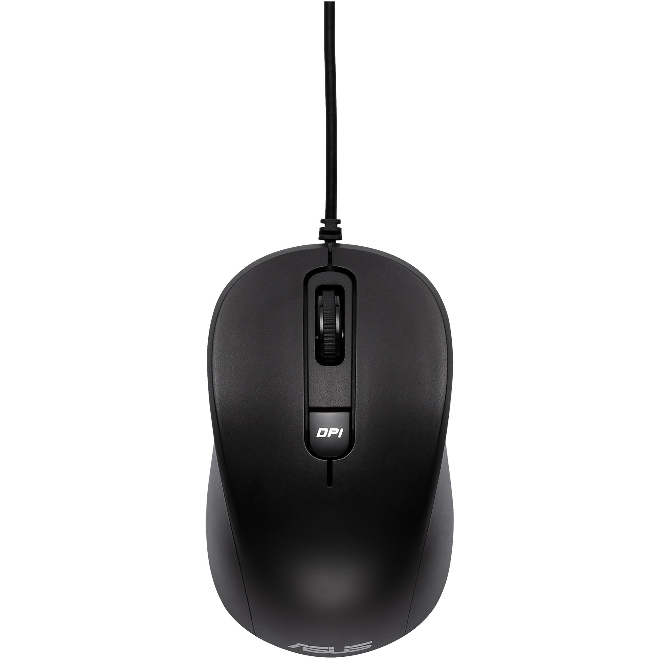 Maus Me kabllo ASUS MU101C Optical - Zezë - Figura 2