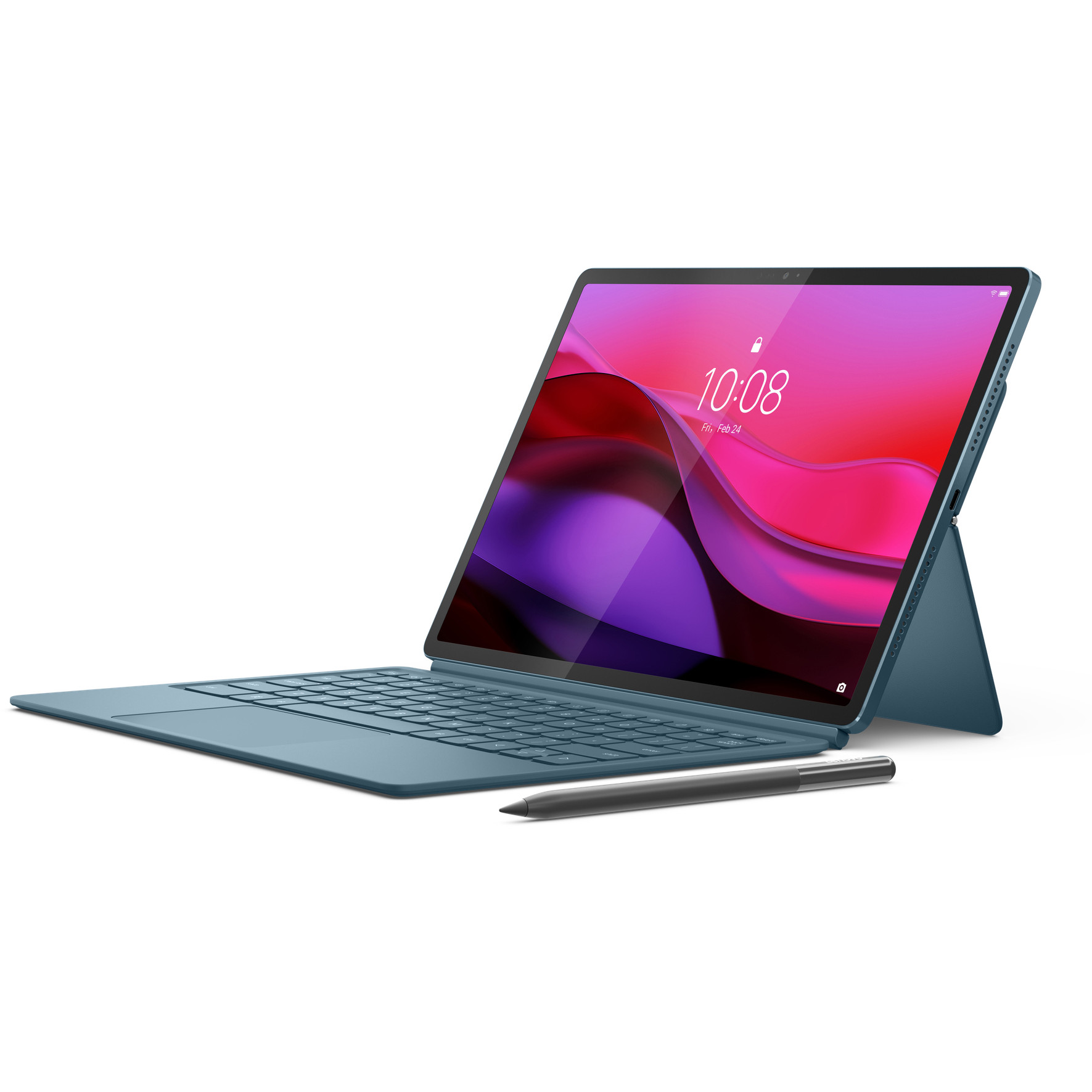 Tablet Lenovo Yoga Tab Plus / 12.7"/ 16GB / 256GB / Wi-Fi - Blu - Figura 3