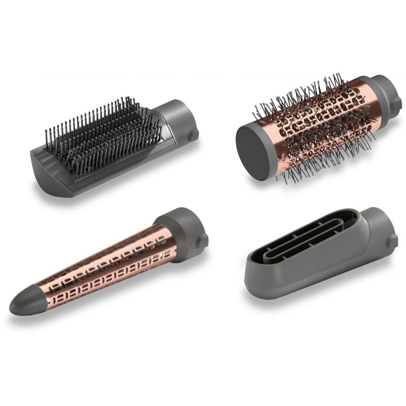 Stilues për Floke BaByliss AS136E Air Style 1000 Hot Air Brush with Ionic Technology - Figura 4