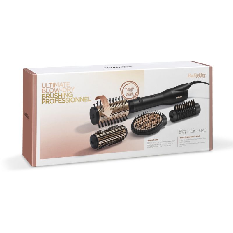 Stilues për Floke BaByliss AS970E Hot Air Brush - Figura 11
