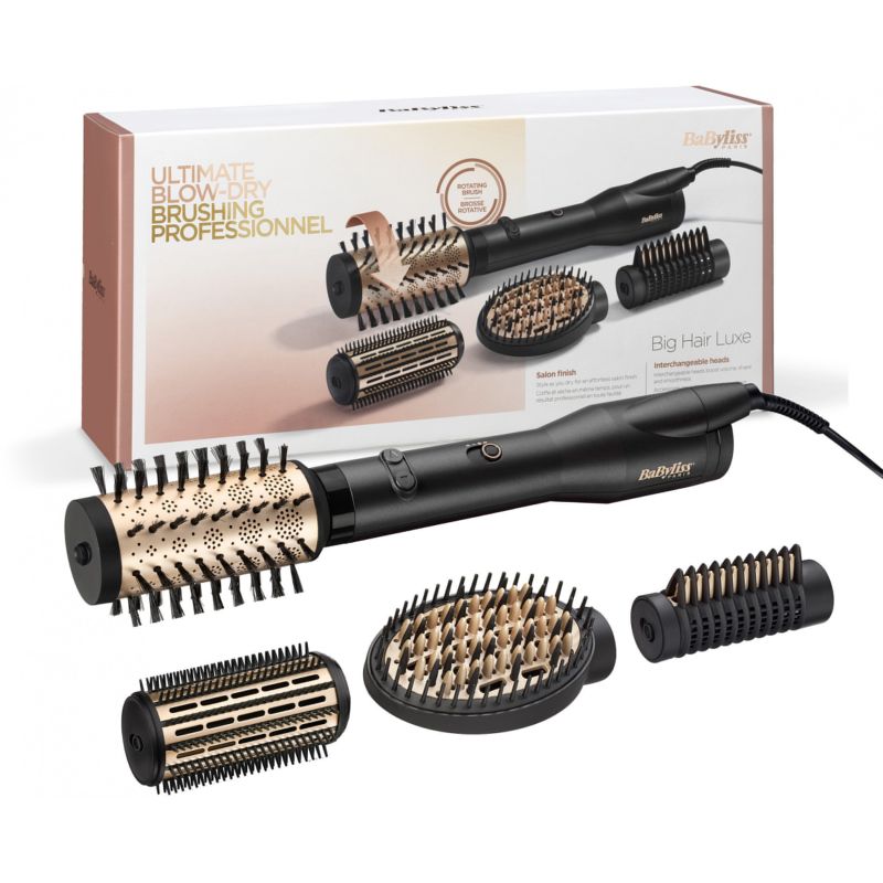 Stilues për Floke BaByliss AS970E Hot Air Brush - Figura 9