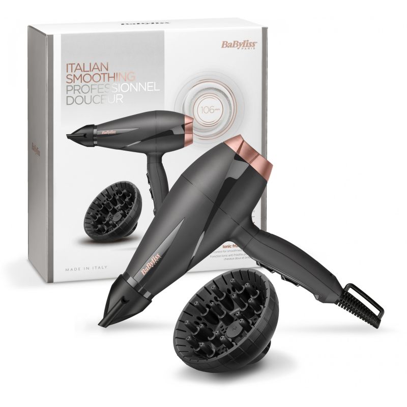 Tharese te Flokve BaByliss 6709DE Smooth PRO - Figura 6