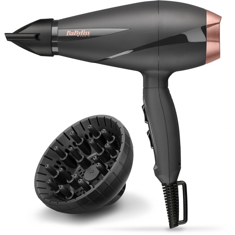 Tharese te Flokve BaByliss 6709DE Smooth PRO - Figura 2