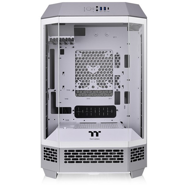 Kasë Mini Thermaltake The Tower 300 – Bardhë - Figura 2