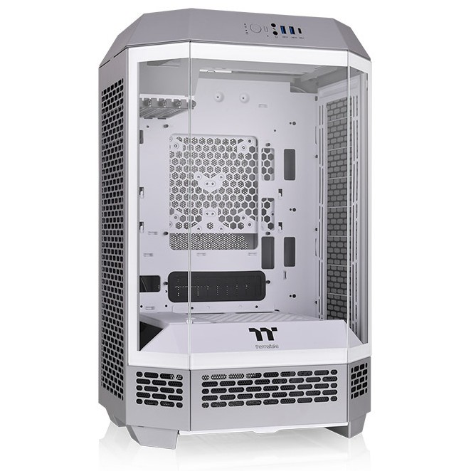 Kasë Mini Thermaltake The Tower 300 – Bardhë - Figura 3