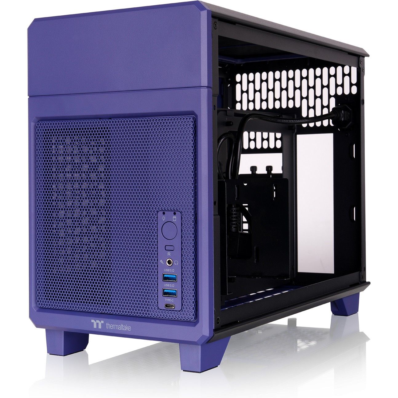 Kasë Mini Thermaltake TR100 – Vjollcë
