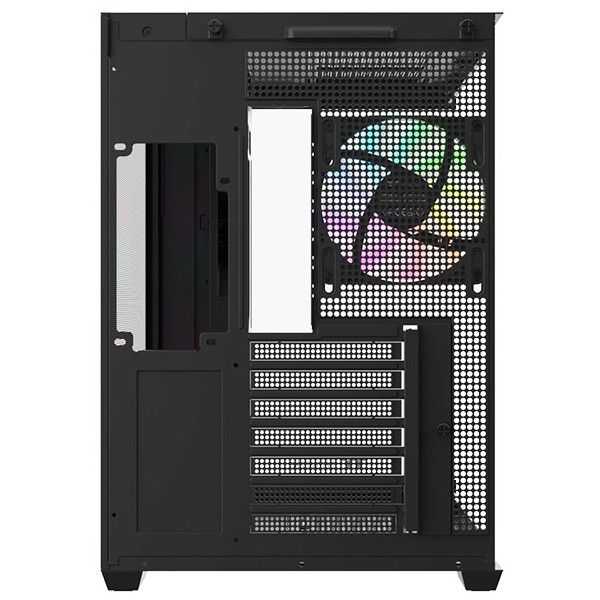 Kasë Midi Thermaltake View 380 WS / ARGB – Zezë - Figura 3