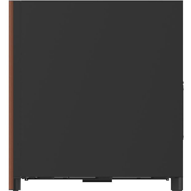 Kasë Midi Thermaltake S370 WS – Zezë - Figura 4