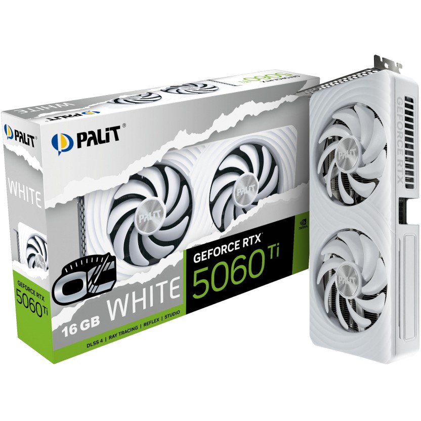 Kartelë grafike NVIDIA GeForce RTX 5060 Ti 16GB GDDR7 Palit OC - Figura 3